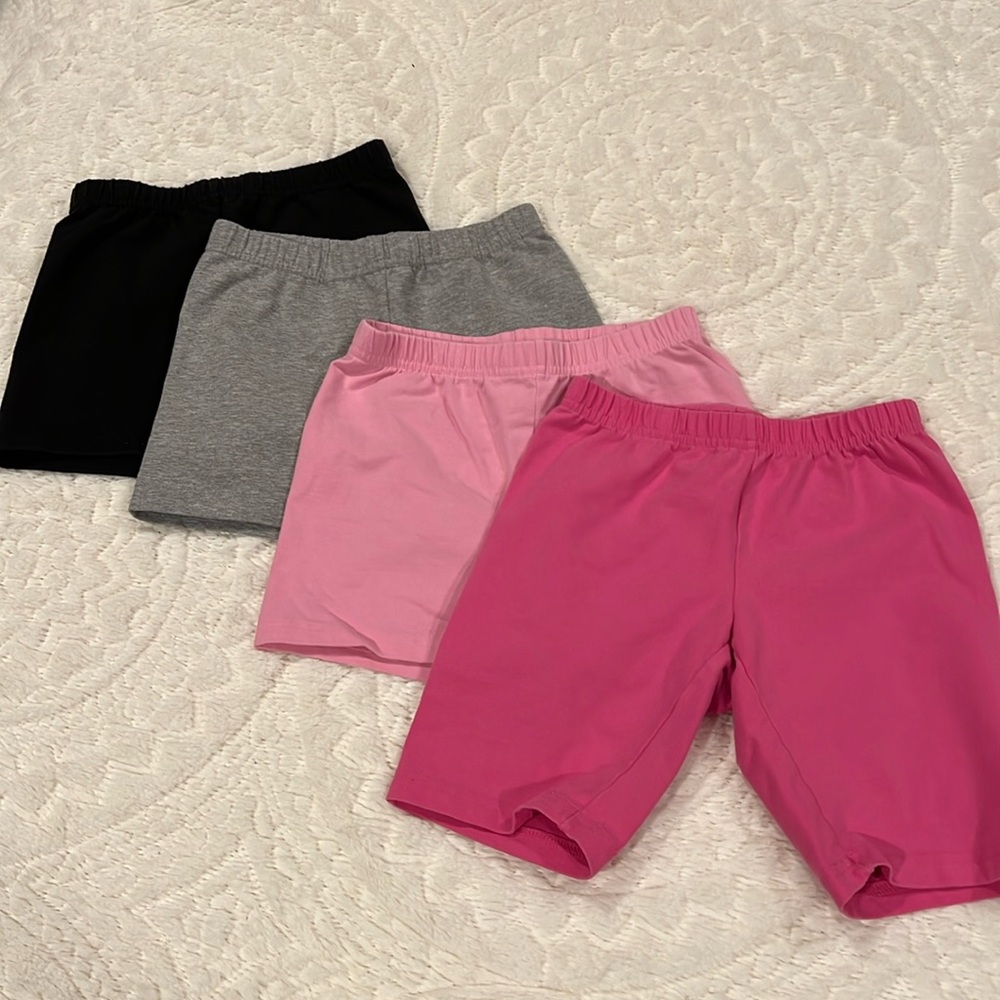 Hanna Andersson Tumble Shorts